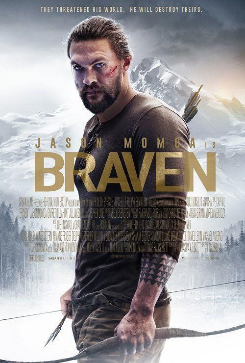 브레이븐 Braven (2018) [1080p] [BluRay] [YTS MX]